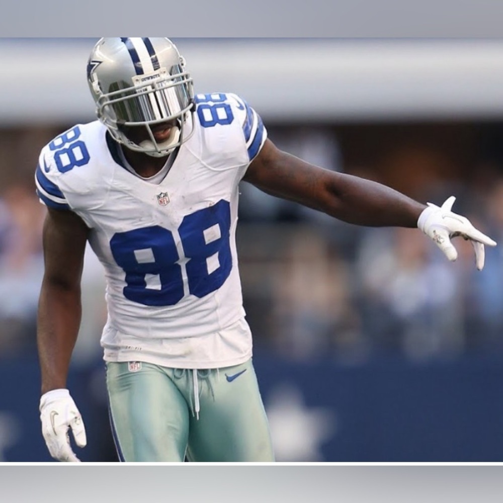 Dez Bryant Dallas Cowboys Nike On Field Jersey - Picture 12 of 13